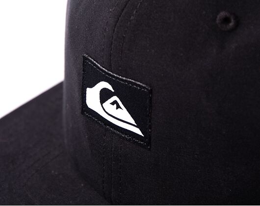 Kšiltovka Quiksilver Silver Dollar AQYHA05069 Black