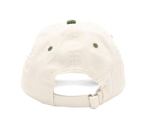 Kšiltovka New Era 9TWENTY Contrast Cord Chrome White / Botanic Green