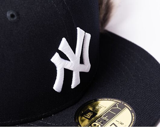 Kšiltovka New Era 59FIFTY MLB WS 5 Downflap New York Yankees Team Color