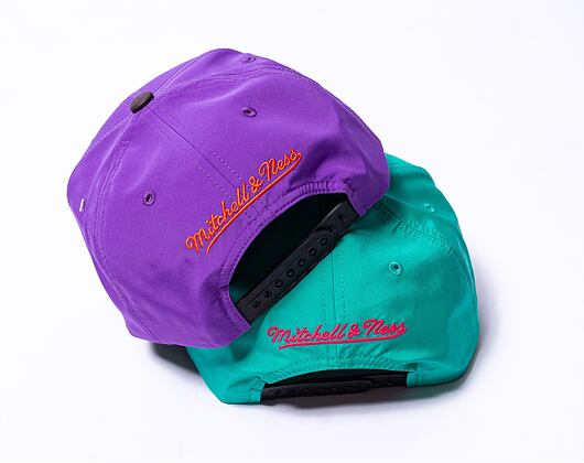 Kšiltovka Mitchell & Ness Nba Heat Up Snapback Hwc Phoenix Suns Purple