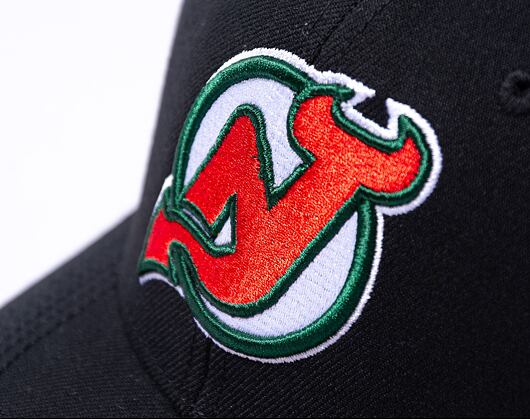 Kšiltovka Mitchell & Ness Nhl Against The Best Pro Snapback Vntg New Jersey Devils Black