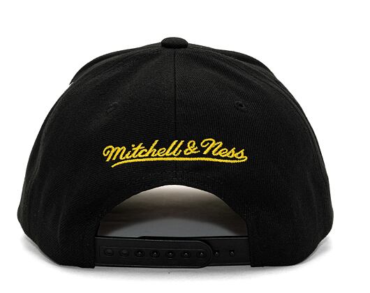 Kšiltovka Mitchell & Ness Nhl Against The Best Pro Snapback Vntg Pittsburgh Penguins Black