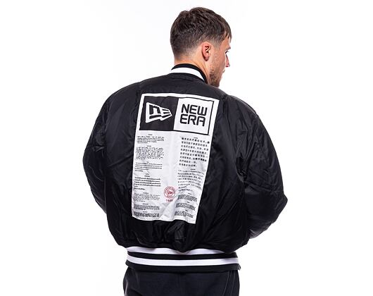 Bunda New Era × Alpha Industries MA-1 OG Jacket Las Vegas Raiders