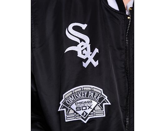 Bunda New Era × Alpha Industries MA-1 OG Jacket Chicago White Sox
