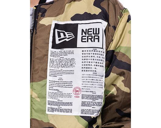 Bunda New Era × Alpha Industries MA-1 OG Jacket Chicago White Sox