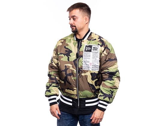 Bunda New Era × Alpha Industries MA-1 OG Jacket San Francisco Giants