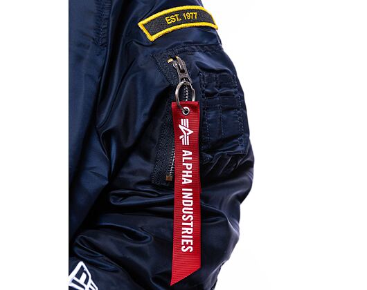 Bunda New Era × Alpha Industries MA-1 OG Jacket Seattle Mariners