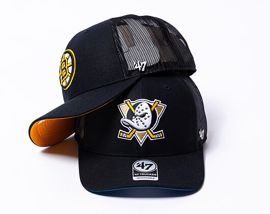 Kšiltovka '47 Brand NHL Anaheim Ducks Ballpark '47 TRUCKER