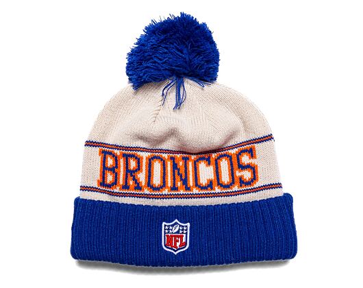 Kulich New Era NFL Historic Knit 23 Denver Broncos Retro