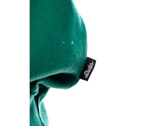 Mikina The Dudes Knight Hoody Green