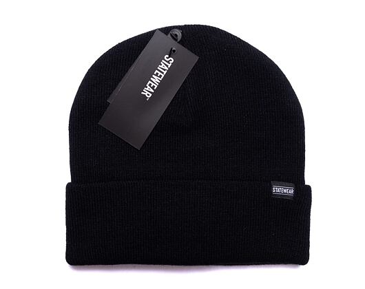 Kulich Statewear Clint Beanie Black