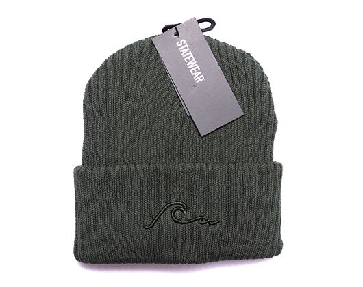 Kulich State Wear SNIPER Beanie ST2062-0028 Color: Dusty Green