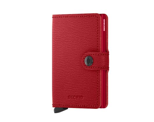 Peněženka Miniwallet Secrid Crisple Lipstick