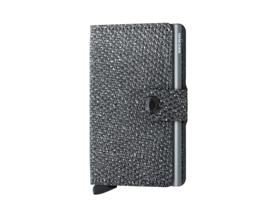 Peněženka Miniwallet Secrid Sparkle Silver
