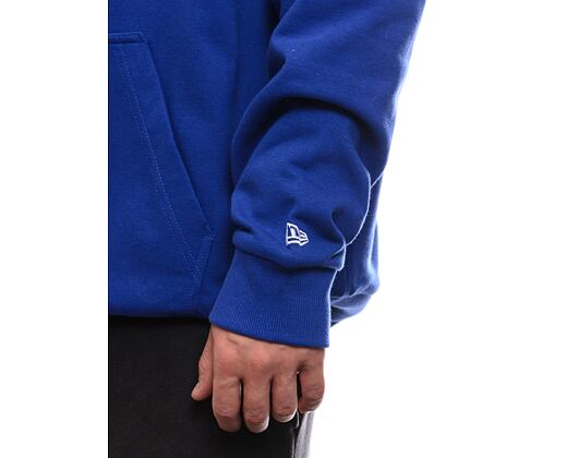 Mikina New Era NBA Color Insert Oversized Hoody New York Knicks Majestic Blue / Orange