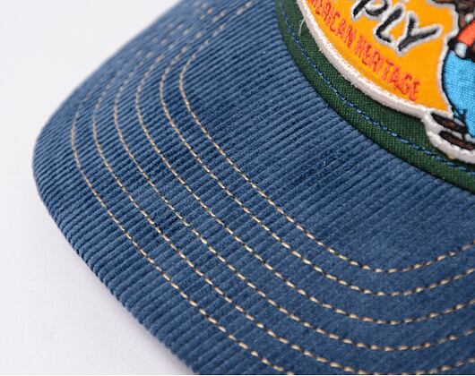 Dětská kšiltovka Stetson Trucker Cap Lumber Supply  7761130-24-54