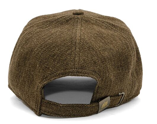 Kšiltovka Stetson Trucker Cap Wool/Linen 7760101-63