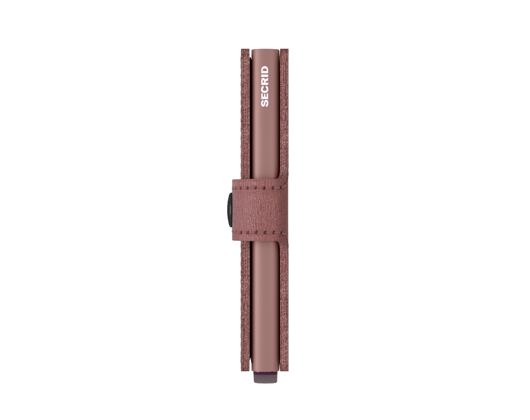 Peněženka Secrid Miniwallet Vintage Mauve