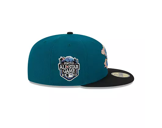 Kšiltovka New Era 59FIFTY "Cloud Spiral" Seattle Mariners