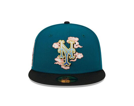 Kšiltovka New Era 59FIFTY "Cloud Spiral" New York Mets - Cooperstown