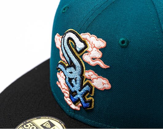 Kšiltovka New Era 59FIFTY "Cloud Spiral" Chicago White Sox