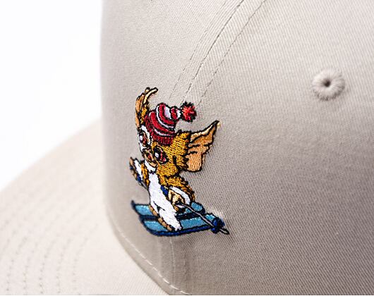 Kšiltovka New Era 9FIFTY Festive Gremlins Stone