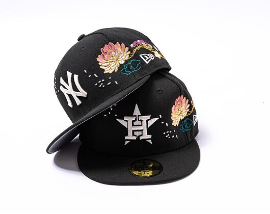 Kšiltovka New Era 59FIFTY "Cherry Blossom" Houston Astros