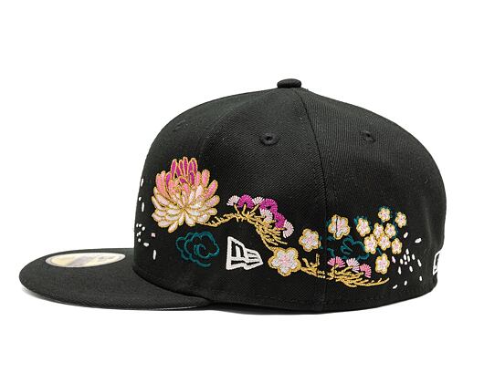 Kšiltovka New Era 59FIFTY "Cherry Blossom" Los Angeles Dodgers