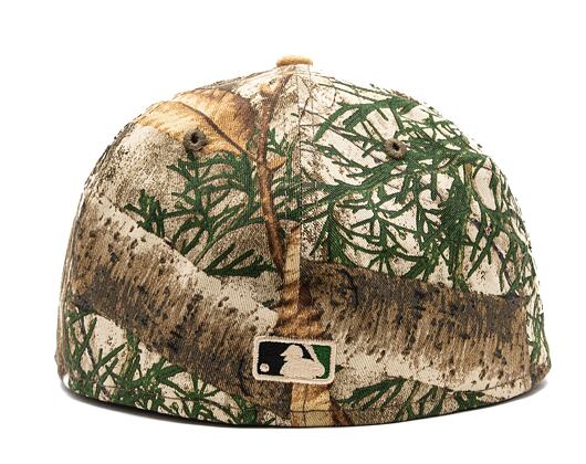 Kšiltovka New Era 59FIFTY "Real Tree" Arizona Diamondbacks