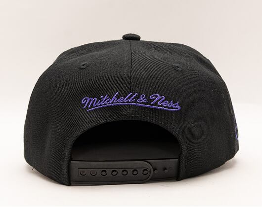 Kšiltovka Mitchell & Ness Tc Bottoms Snapback NBA LOS ANGELES LAKERS Black