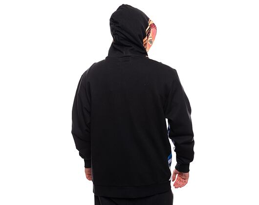 Mikina Rip N Dip Mother Mary Full Zip Hoodie (Black)