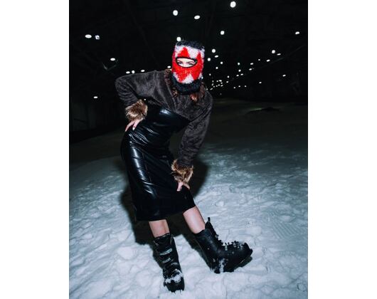 Kukla Sprayground Vsm Fuzzy Ski Mask