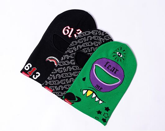 Kukla Sprayground Alien Ski Mask