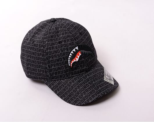 Kšiltovka Sprayground Eclipse Smooth Cap All-Over-Print
