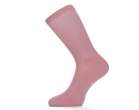 Ponožky Karl Kani KK Signature 3 Pack Socks pink/off white/black