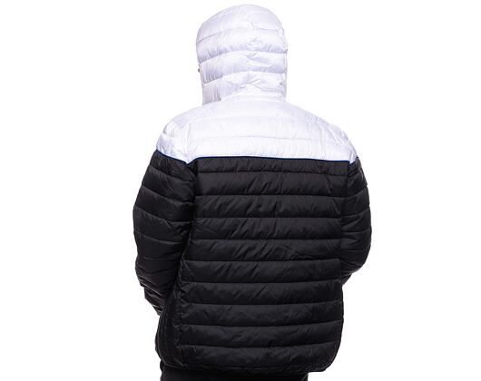 Bunda zateplená Ellesse Lombardy 2 Padded Jacket White / Black