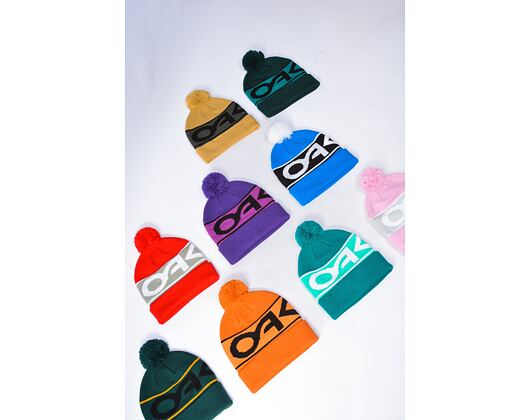 Kulich Oakley FACTORY CUFF BEANIE 9NSU