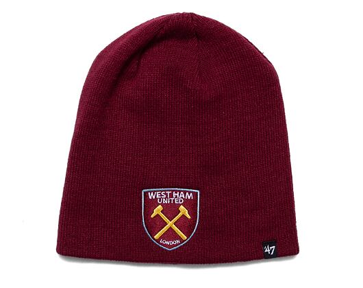 Kulich 47 Brand West Ham United FC Burgundy