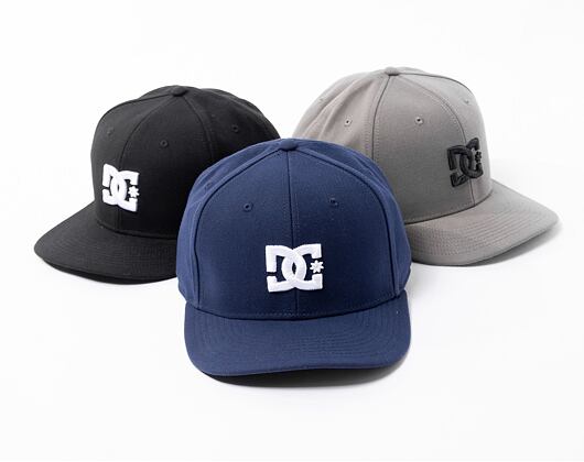 Kšiltovka DC Empire Snap Hdwr Byj0