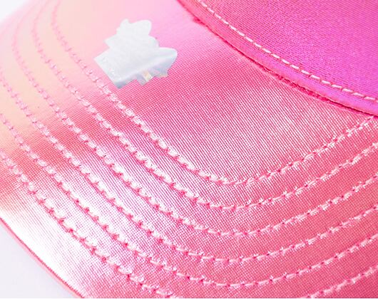 Kšiltovka Von Dutch Trucker Adelaide - Polyester - Pink Metallic