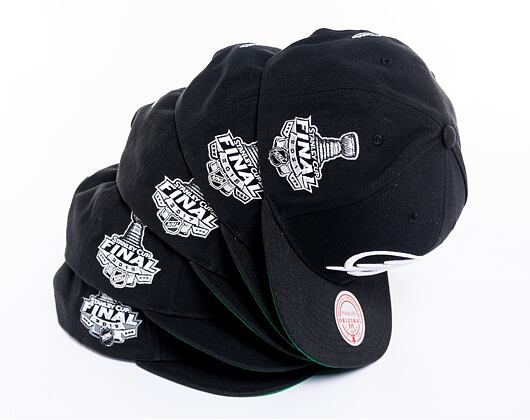 Kšiltovka Mitchell & Ness NHL Top Spot Snapback Washington Capitals Black