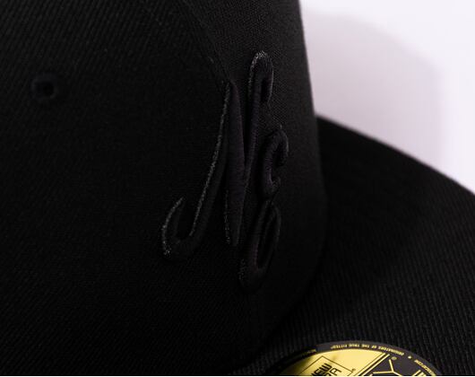 Kšiltovka New Era 59FIFTY Icy Patch Black