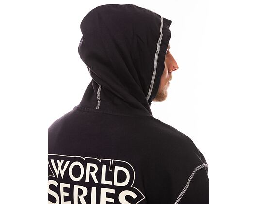 Mikina New Era MLB World Series Oversized Hoody New York Yankees Navy / Off White