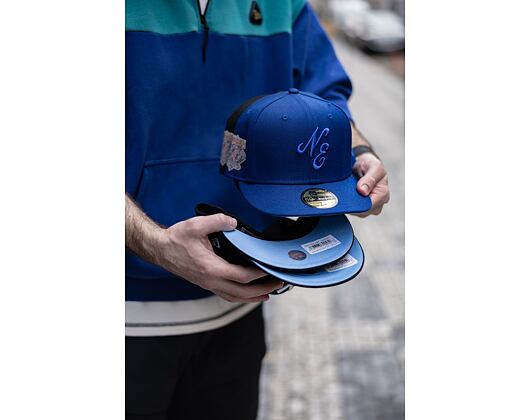 Kšiltovka New Era 59FIFTY Icy Patch Light Royal