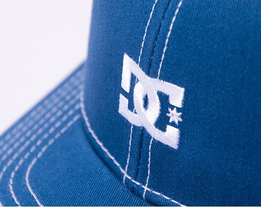 Kšiltovka DC Cap Star Slate Blue
