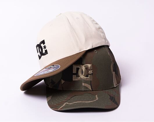 Kšiltovka DC Dc Cap Star Hdwr Xcgk