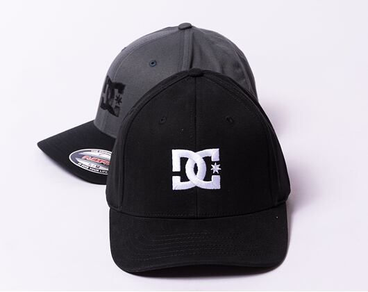 Kšiltovka DC Dc Cap Star Hdwr Kvj0