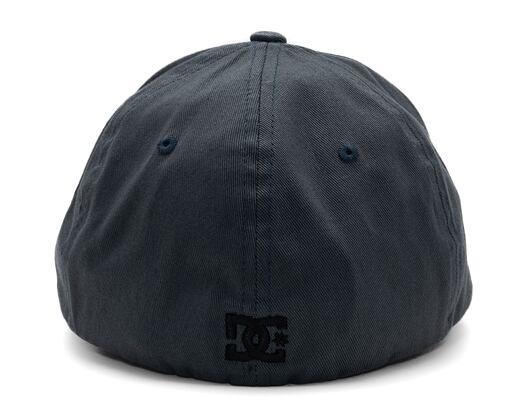 Kšiltovka DC Cap Star Seasonal Flexfit Black/Charcoal