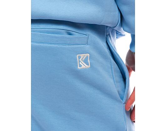 Teplákové Kraťasy Small Signature Diner Sweatshorts light blue