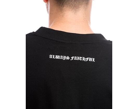Triko Wasted Paris T-S WP Pitcher Black